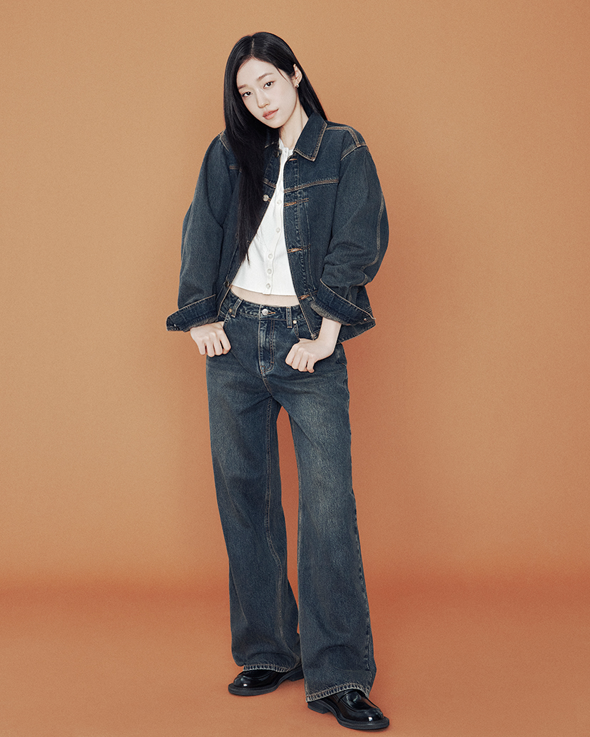 리(Lee), 노윤서와 차분한 가을 무드 담은 화보 공개 964-Image